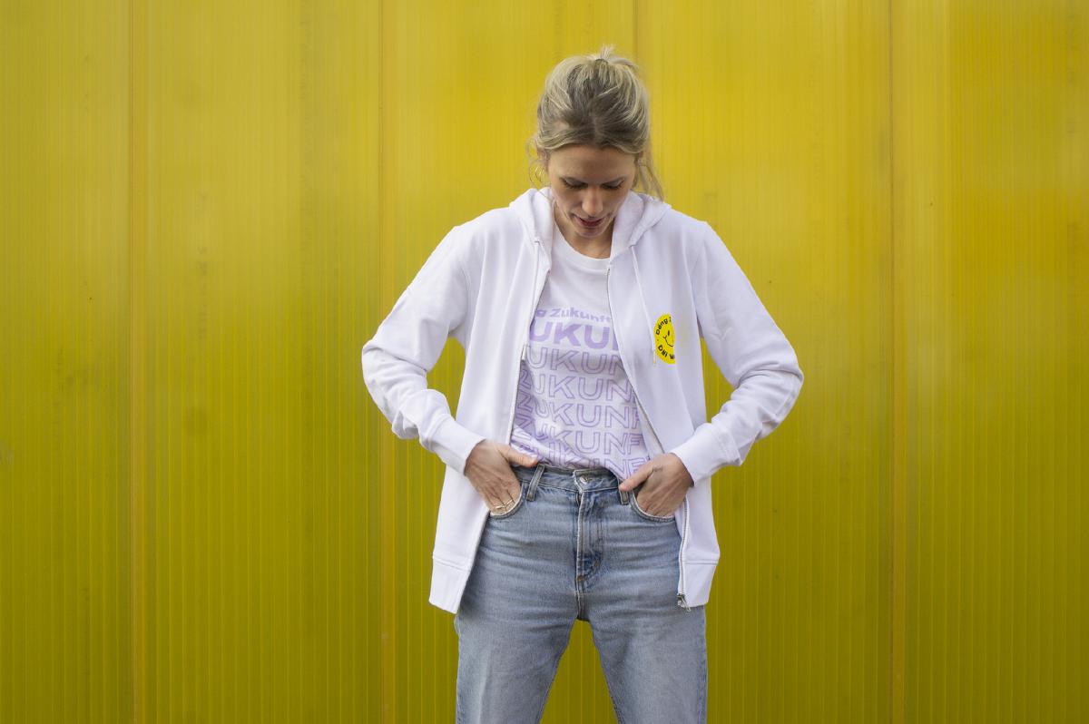 deng Zukunft, däi Wee textile